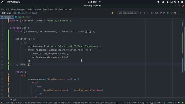 CRUD en .Net Core, SQL Server y React TypeScript - Video 10 смотреть онлайн