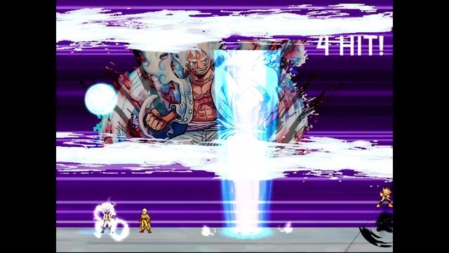 Naruto Rikudou V4 OP (New) VS Goku TP V3.5 OP, TC Luffy OP Buff, C Saitama OP & Ichigo Mugetsu OP? смотреть онлайн