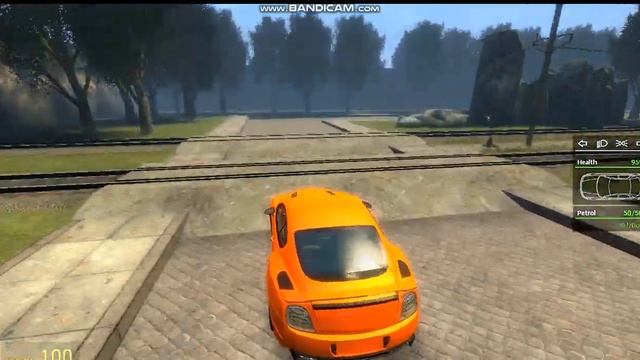 Garrys mod Bentley motorsport platinum continental GT Review (Read description) смотреть онлайн