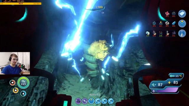 Subnautica. Мы найдем морского императора #14 смотреть онлайн