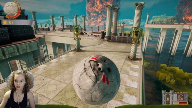 ЯРКАЯ ИНДИЯ | ЦЕЗАРЬ-ЧИТЕР - Rock of Ages 3: Make & Break [#2] смотреть онлайн
