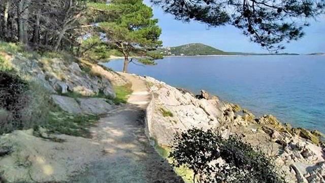 Sali - Dugi Otok смотреть онлайн