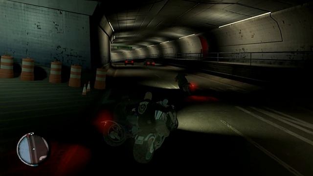 GTA IV Episodes From Liberty City Gameplay HD 5850 Maxed i5 750 HD 1080p.mp4 смотреть онлайн