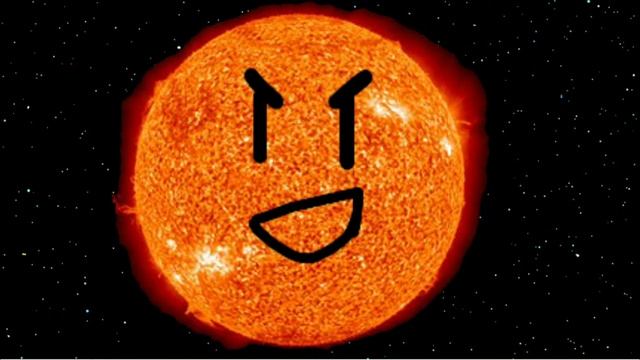 Солнечные вспышки, Солнце и Меркурий) Посмотрите в описание смотреть онлайн