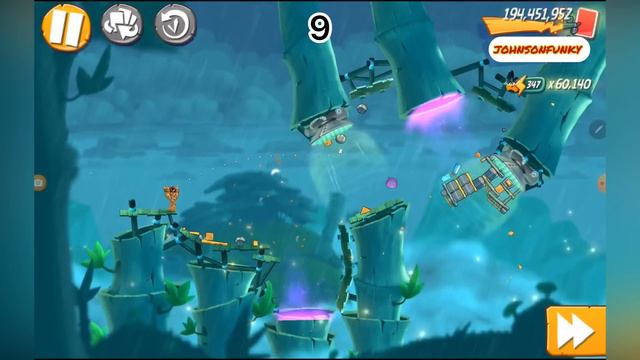Angry Birds 2 AB2 Clan Battle (CVC) - 2023/08/26 (All Strikes except for last room) :) смотреть онлайн