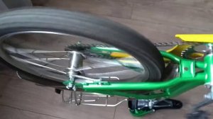 Шум задней втулки велосипеда. В чём дело?