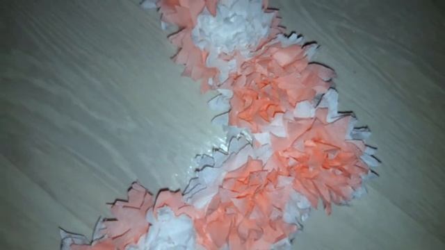 DIY. ?Из Бумажных Салфеток делаю Красивую вещь.? Идея Для фото. смотреть онлайн