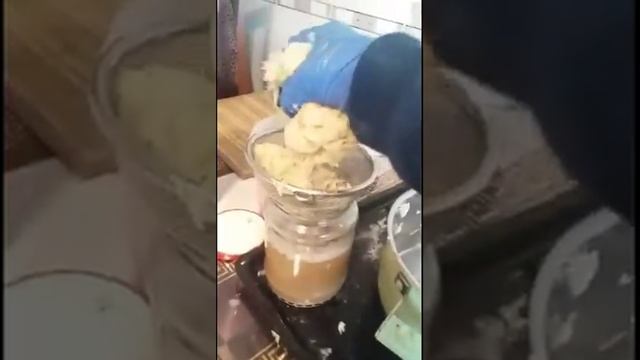 Картофельный КРАХМАЛ СВОИМИ РУКАМИ смотреть онлайн