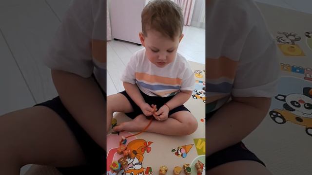 🦓🐯🐘🐻🐓 "Загадки!" смотреть онлайн