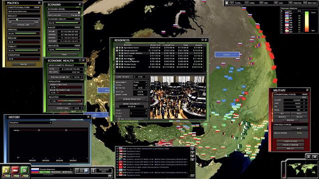 SuperPower 2 - Russia [2021-2041]