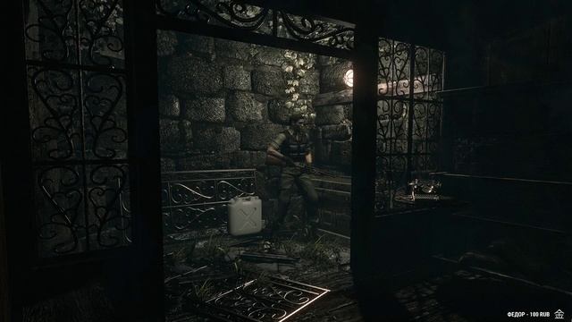 Resident Evil HD REMASTER. Прохождение 3. Сложность "Реализм / Real Survivor". смотреть онлайн