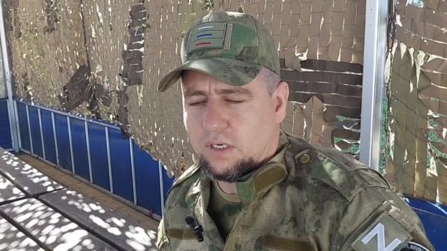 Интервью с героем. Участник СВО Тимофей Архипов.