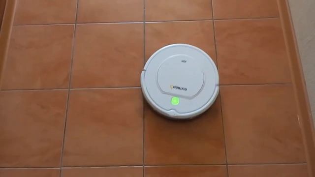 Точечный режим робот пылесос Gutrend JOY 95 смотреть онлайн