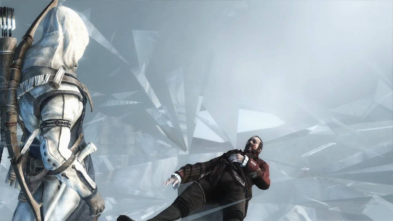 Уильям Джонсон ► Assassins Creed III #10 смотреть онлайн