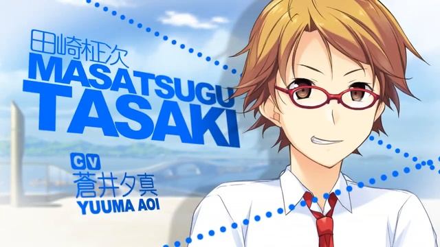 この大空に、翼をひろげて OP 2 / Kono Oozora ni, Tsubasa wo Hirogete OP 2 смотреть онлайн