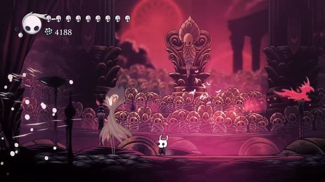 Hollow Knight How to beat Troupe Master Grimm on Radiant Difficulty смотреть онлайн