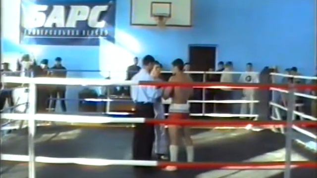 K-1 KICKBOXING Василько Геннадий смотреть онлайн