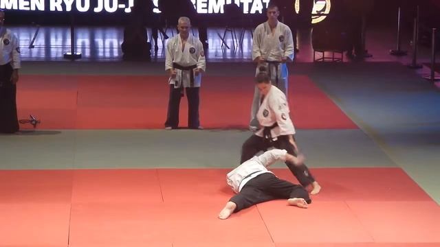 20140928 Kluka TEK Jujitsu смотреть онлайн