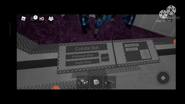 рекция друга роблокс роботы смотреть онлайн