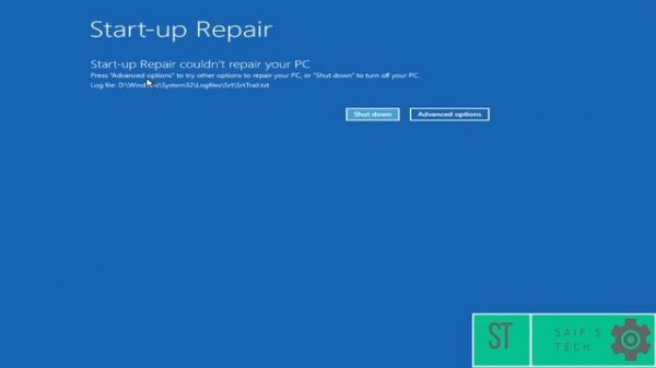Repair Windows 10 using Automatic Repair | WINDOWS TIPS AND TRICKS