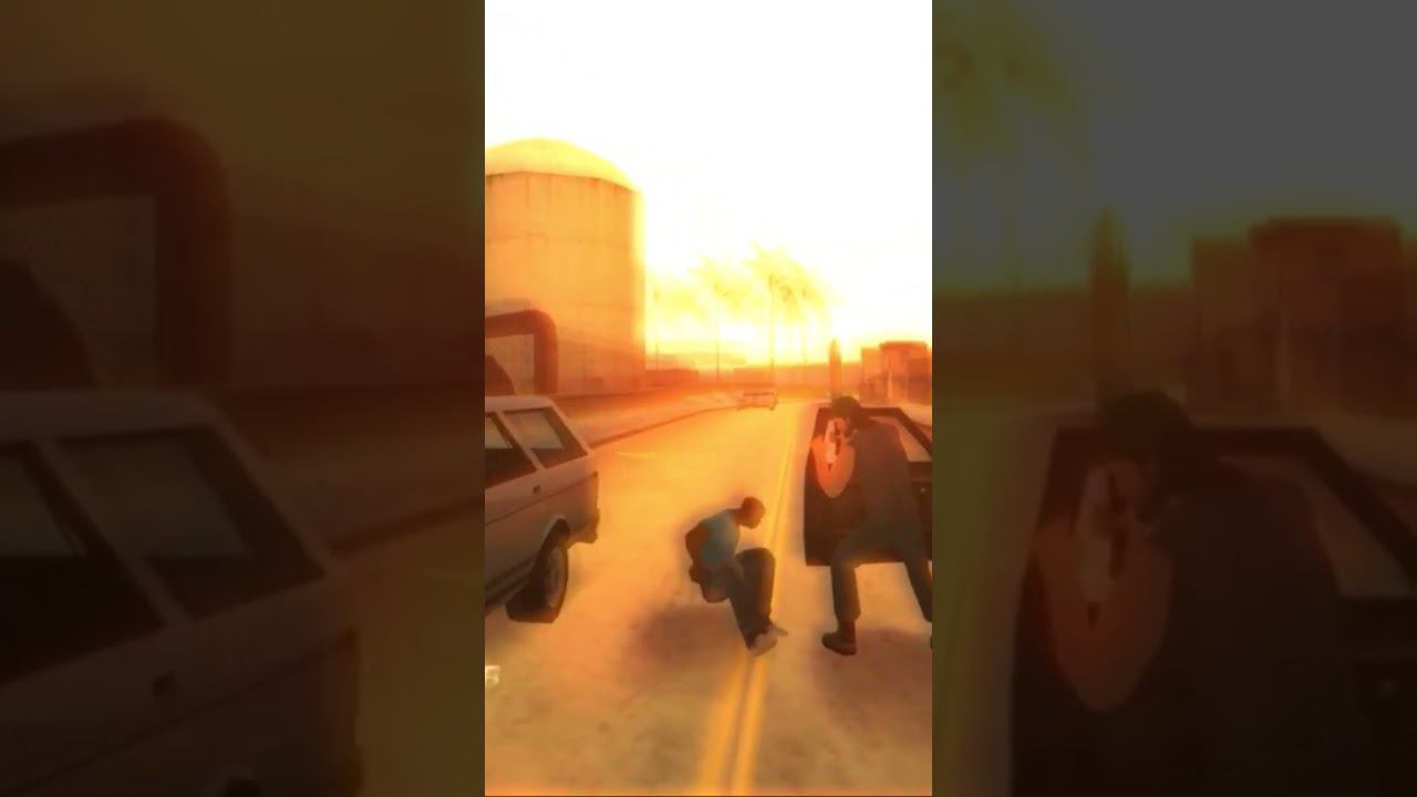 Трудности в GTA VCS смотреть онлайн