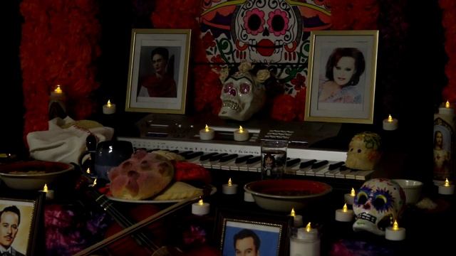 Ofrenda en Compas Center Detroit смотреть онлайн
