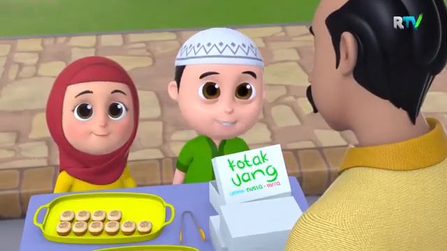 ??NUSSA va RARA. Uzbek tilida.Yangi qismlar смотреть онлайн