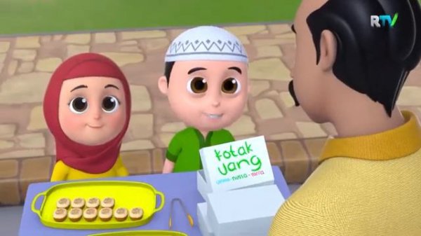 ??NUSSA va RARA. Uzbek tilida.Yangi qismlar