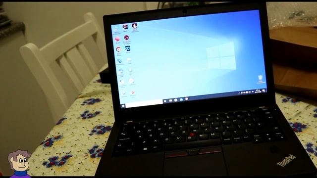 το νέο μου laptop: Lenovo Thinkpad A275 (fockos- Πίκι Πόκο) смотреть онлайн