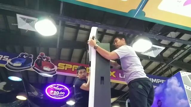 JUMPING RABBIT GAME MACHINE 65 INCHES LED MONITOR смотреть онлайн