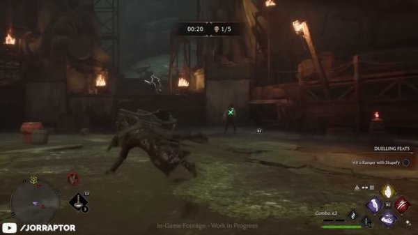 New Hogwarts Legacy Gameplay Shows New Mount, Spell Uses, Secrets & More (Harry Potter Game)