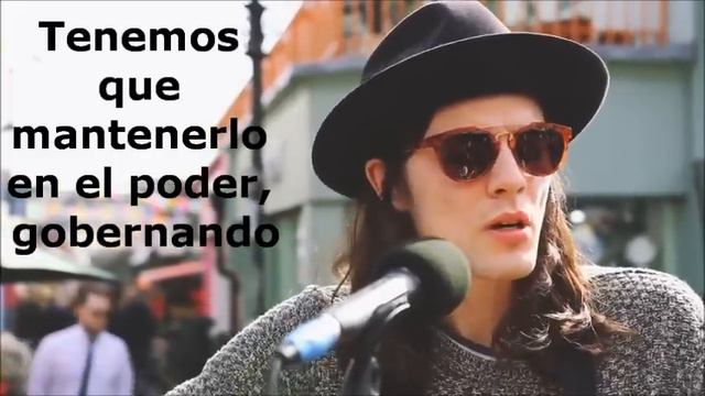 James Bay- Hear your Heart (Español) смотреть онлайн
