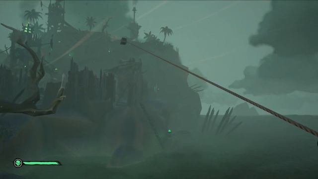The Damned Fort Escape | Sea Of Thieves смотреть онлайн