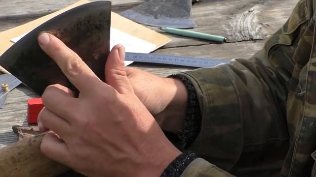 Формы и углы заточки топора | кафедра охотоведения | охотовед.pw смотреть онлайн