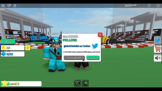 ROBLOX Destruction Simulator - Most OP Codes смотреть онлайн