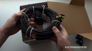 Распаковка Digitronic MAXi2