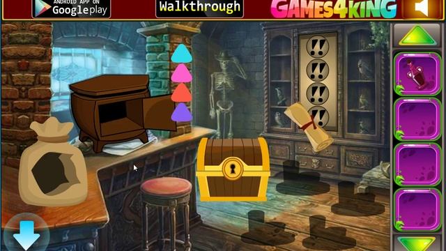 G4K Colorist Hen Escape Game Walkthrough смотреть онлайн