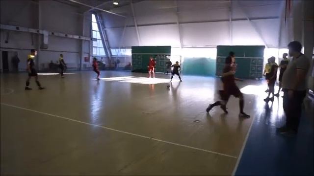 Зональный Чемпионат ОСФСГ по футзалу (спорт глухих) г.Саратов,13.12.19 смотреть онлайн