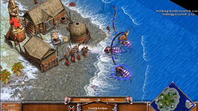 Age Of Mythology Soundtrack-Flavor Cats(In the Comfort Zone) смотреть онлайн