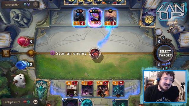 Vaults of Darius | Darius & Vaults of Helia Deck | Patch 1.12 | Legends of Runeterra смотреть онлайн