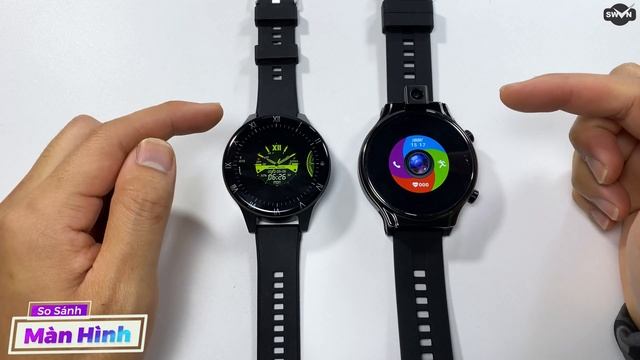 Top SmartWatch Android Cấu Hình Khủng : Rogbid Panda và Lokmat Appllp Pro | DÙNG CỰC SƯỚNG !!! смотреть онлайн