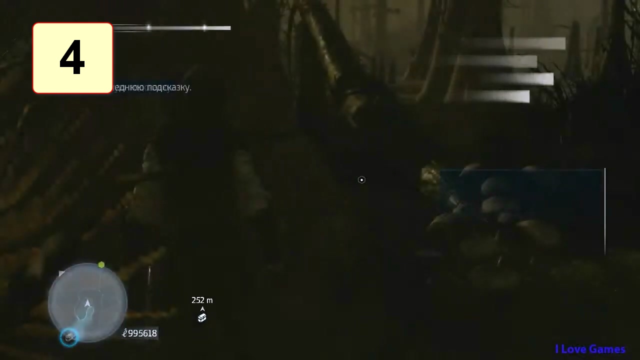 Прохождение ►Assassin's Creed 3: Liberation HD Remastered◄【• Выпуск• #4】