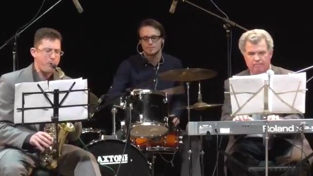 Джаз-ансамбль А.Гулая (Тико тико) смотреть онлайн