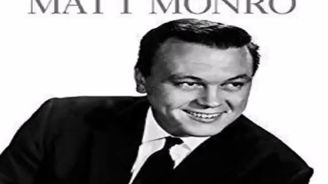 Matt Monro greatest songs compilation album смотреть онлайн