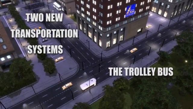Cities in Motion׃ U S Cities Announcement Trailer смотреть онлайн