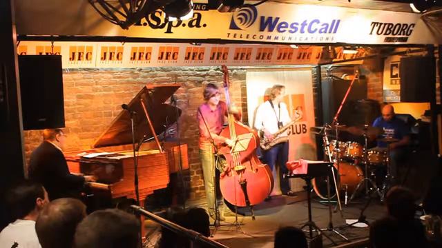 Sizov - Timofeev Quartet live in JFC Jazz Club смотреть онлайн