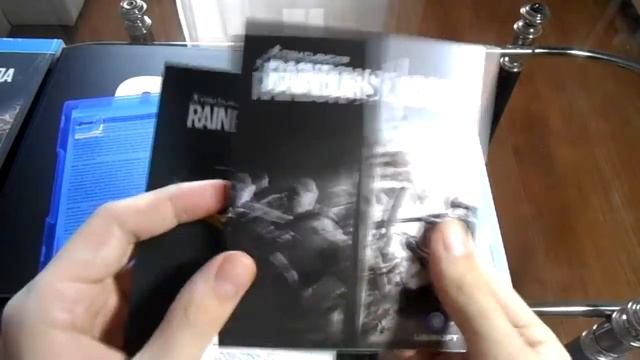Tom Clancy's Rainbow Six: Siege (Осада) - Art of Siege Edition (PS4) - Unboxing #56 смотреть онлайн