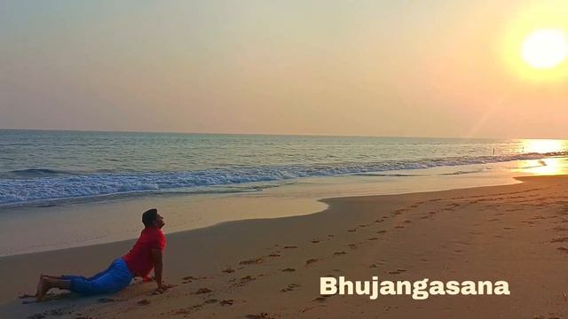 Surya Namaskaram with Mantra смотреть онлайн
