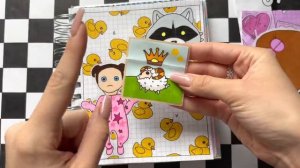 Магазин косметики?Бумажные сюрпризы распаковка ? МИР БУМАЖЕК?