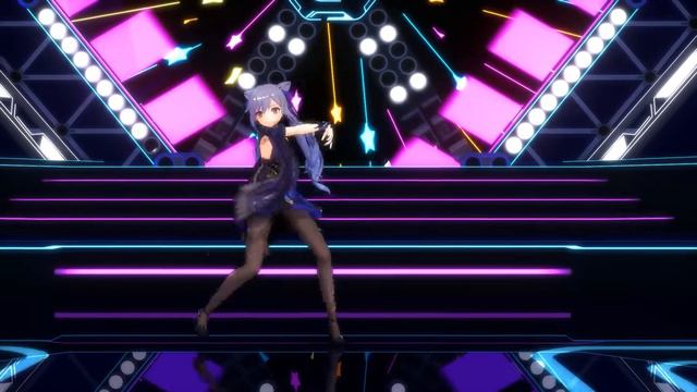 [MMD] Genshin Impact: Keqing (Opulent Splendor) - Mellow Mellow